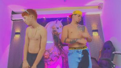 Dominic_Max live cam on Cam4