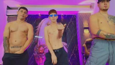 Dominic_Max live cam on Cam4