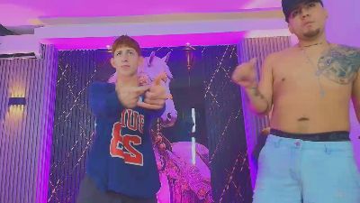 Dominic_Max live cam on Cam4