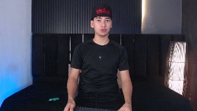 Dominic_ghost live cam on Cam4