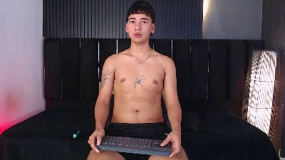 Dominic_ghost live cam on Cam4