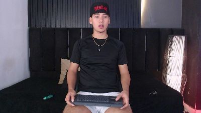 Dominic_ghost live cam on Cam4