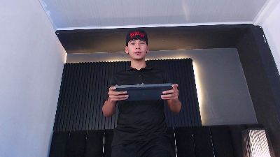 Dominic_ghost live cam on Cam4