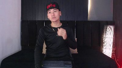 Dominic_ghost live cam on Cam4