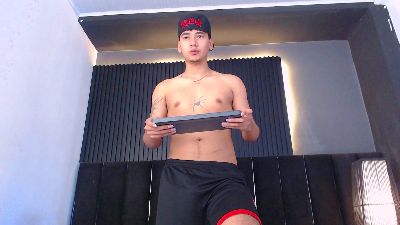 Dominic_ghost live cam on Cam4