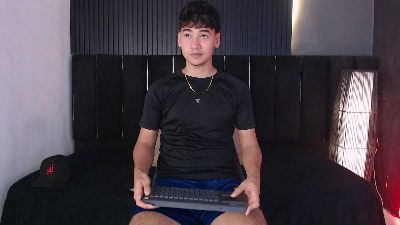 Dominic_ghost live cam on Cam4