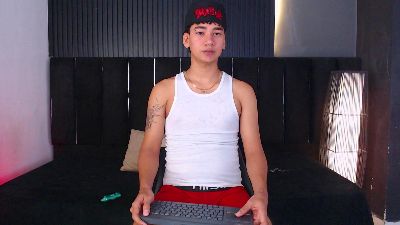 Dominic_ghost live cam on Cam4