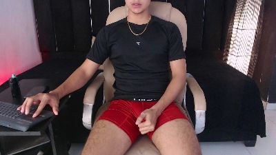 Dominic_ghost live cam on Cam4