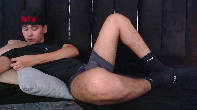 Dominic_ghost live cam on Cam4
