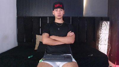 Dominic_ghost live cam on Cam4