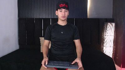 Dominic_ghost live cam on Cam4