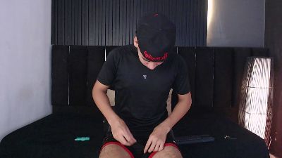 Dominic_ghost live cam on Cam4