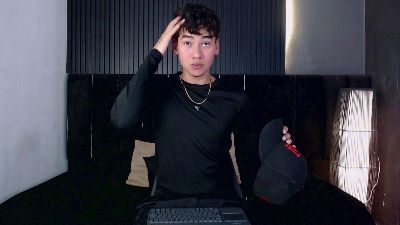 Dominic_ghost live cam on Cam4