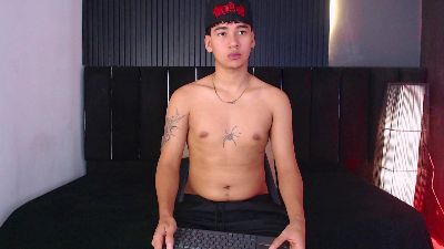 Dominic_ghost live cam on Cam4