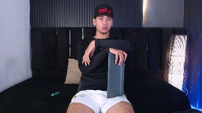 Dominic_ghost live cam on Cam4
