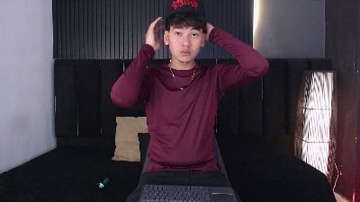 Dominic_ghost live cam on Cam4