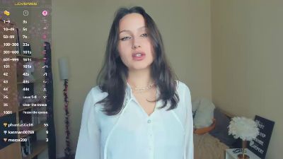 DominicaCancel live cam on Cam4