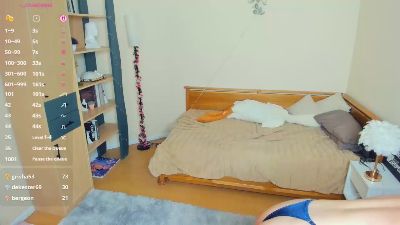 DominicaCancel live cam on Cam4