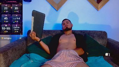 DominikVega live cam on Cam4
