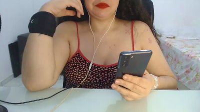 DommeCindy live cam on Cam4
