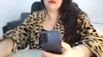 DommeCindy live cam on Cam4