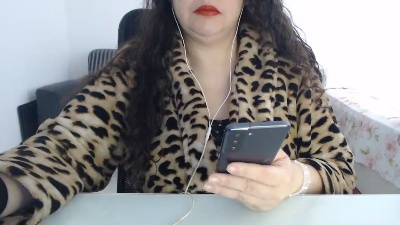 DommeCindy live cam on Cam4