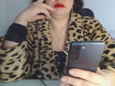 DommeCindy live cam on Cam4