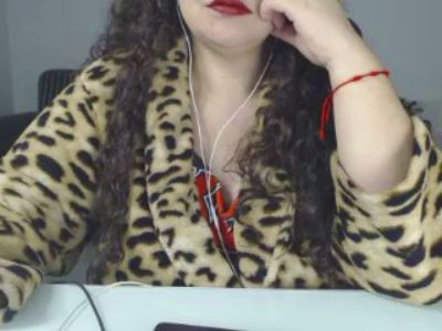DommeCindy live cam on Cam4