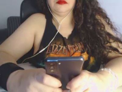 DommeCindy live cam on Cam4