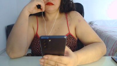 DommeCindy live cam on Cam4