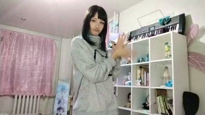 Domo_San live cam on Cam4