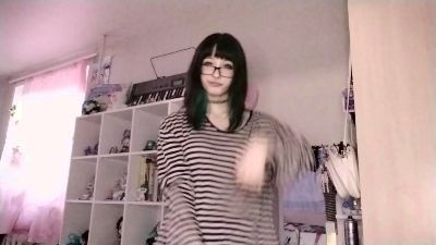 Domo_San live cam on Cam4