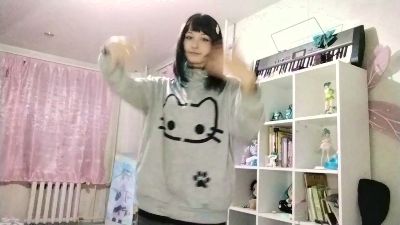 Domo_San live cam on Cam4