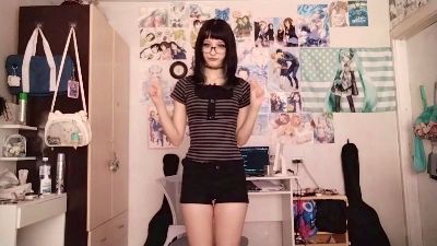 Domo_San live cam on Cam4