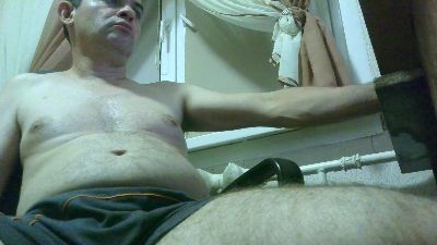 DonAlVF live cam on Cam4
