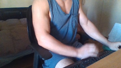 DonTortuga live cam on Cam4