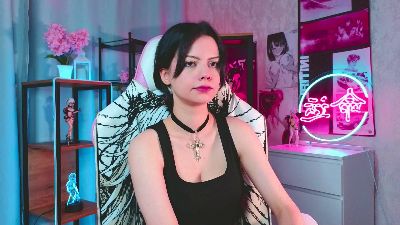 DonetteColtey webcam