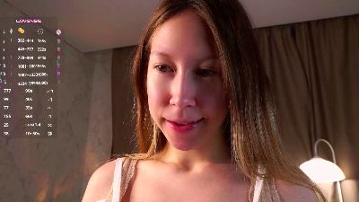 DonetteProcsal live cam on Cam4