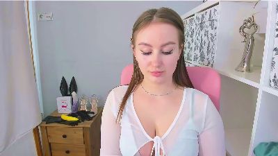 DonnaLive live cam on Cam4