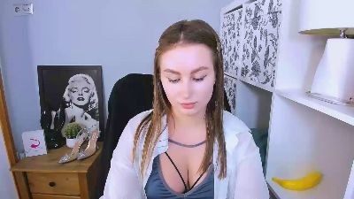 DonnaLive live cam on Cam4