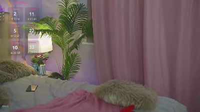 DonnaLust live cam on Cam4