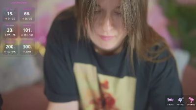 DonnaLust live cam on Cam4