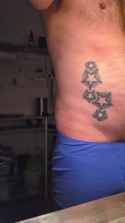 Doperman live cam on Cam4
