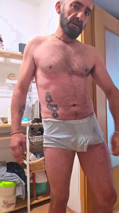 Doperman live cam on Cam4