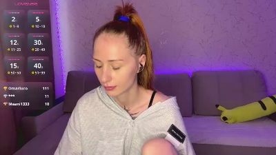 DoraDori live cam on Cam4