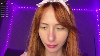 DoraDori live cam on Cam4
