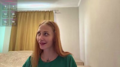 DoraDori live cam on Cam4