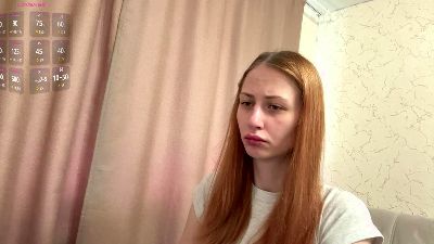 DoraDori live cam on Cam4