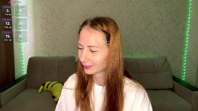 DoraDori live cam on Cam4