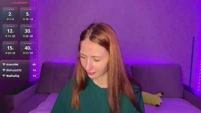 DoraDori live cam on Cam4